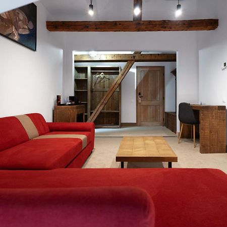 Wanderer Sighisoara Hotell Exteriör bild
