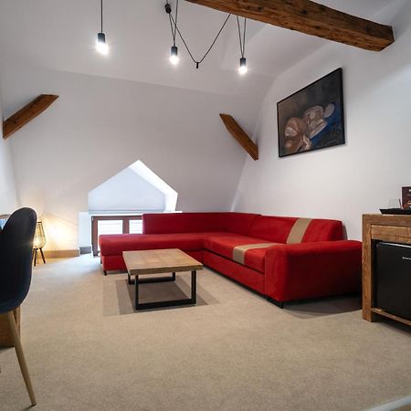 Wanderer Sighisoara Hotell Exteriör bild