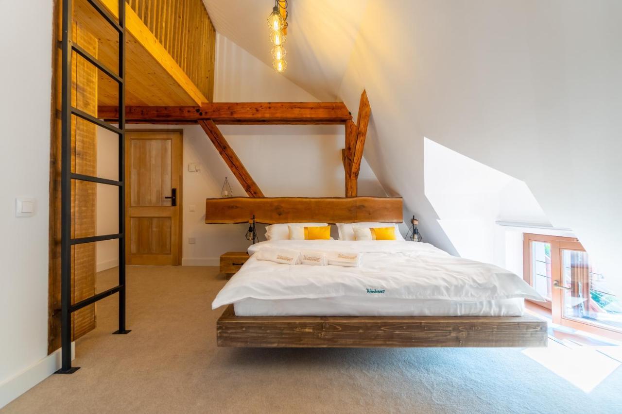 Wanderer Sighisoara Hotell Exteriör bild