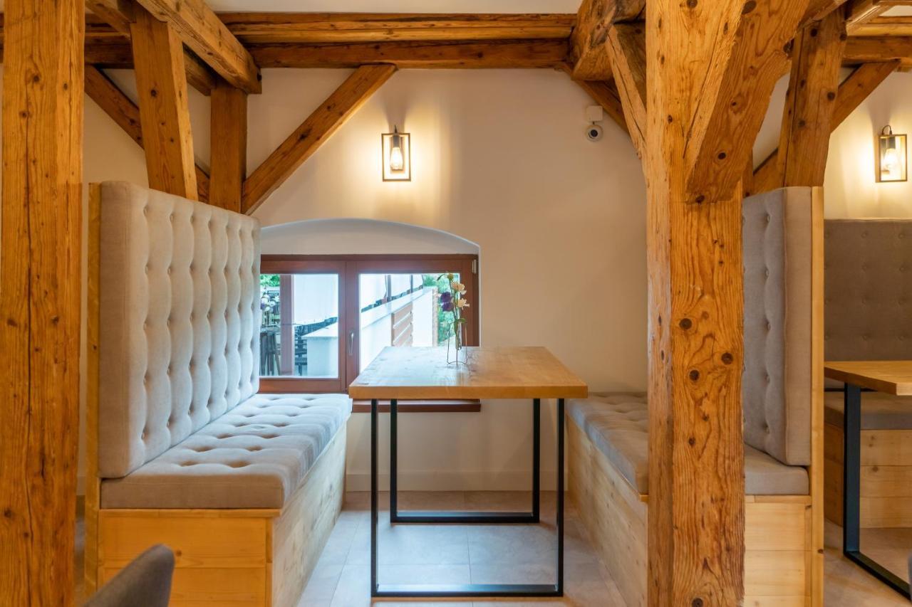 Wanderer Sighisoara Hotell Exteriör bild