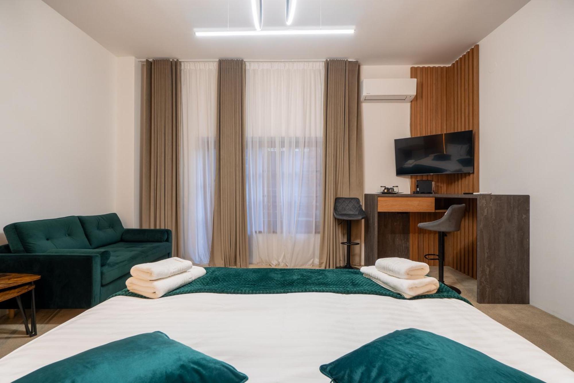 Wanderer Sighisoara Hotell Exteriör bild