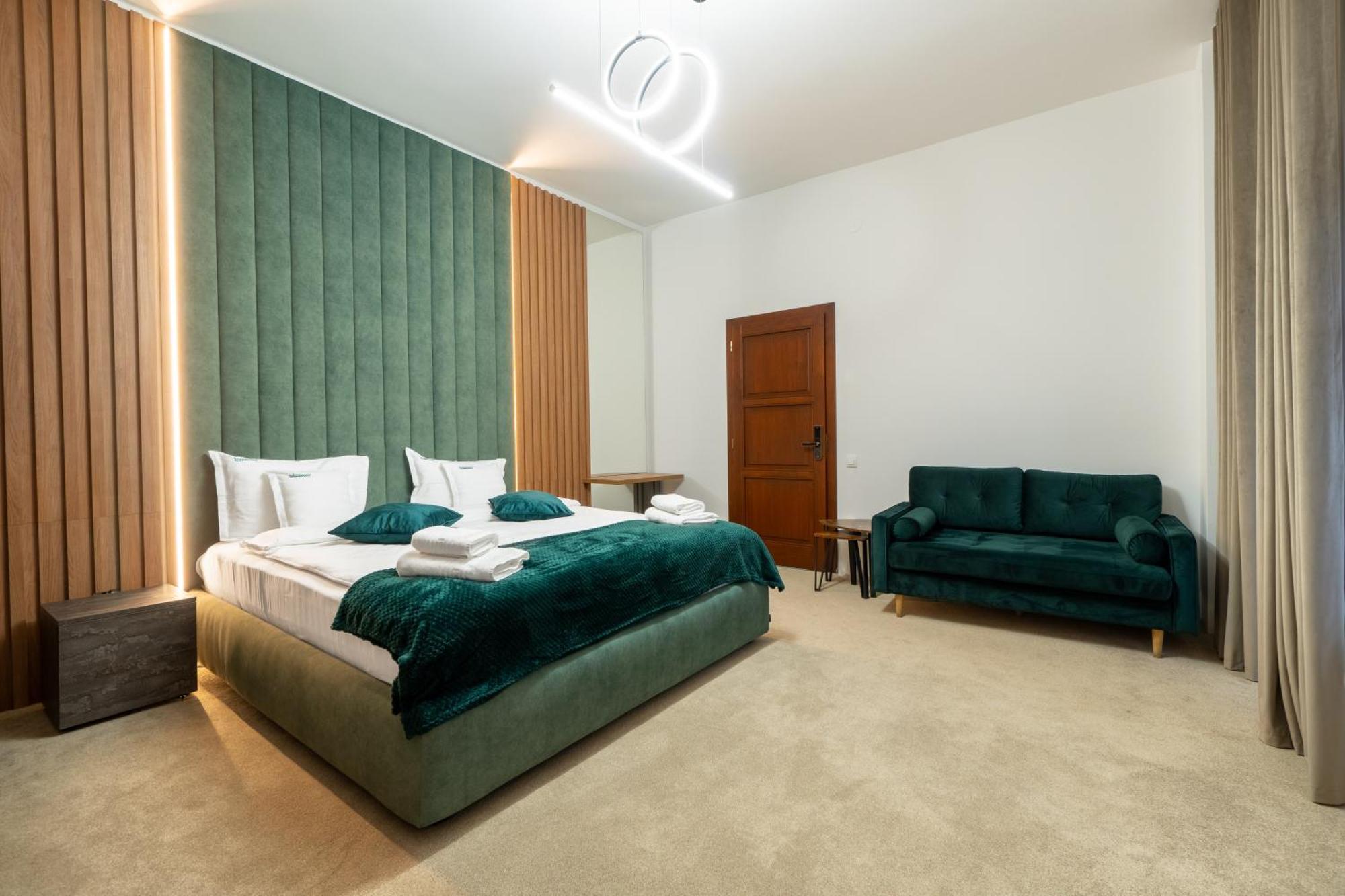 Wanderer Sighisoara Hotell Exteriör bild