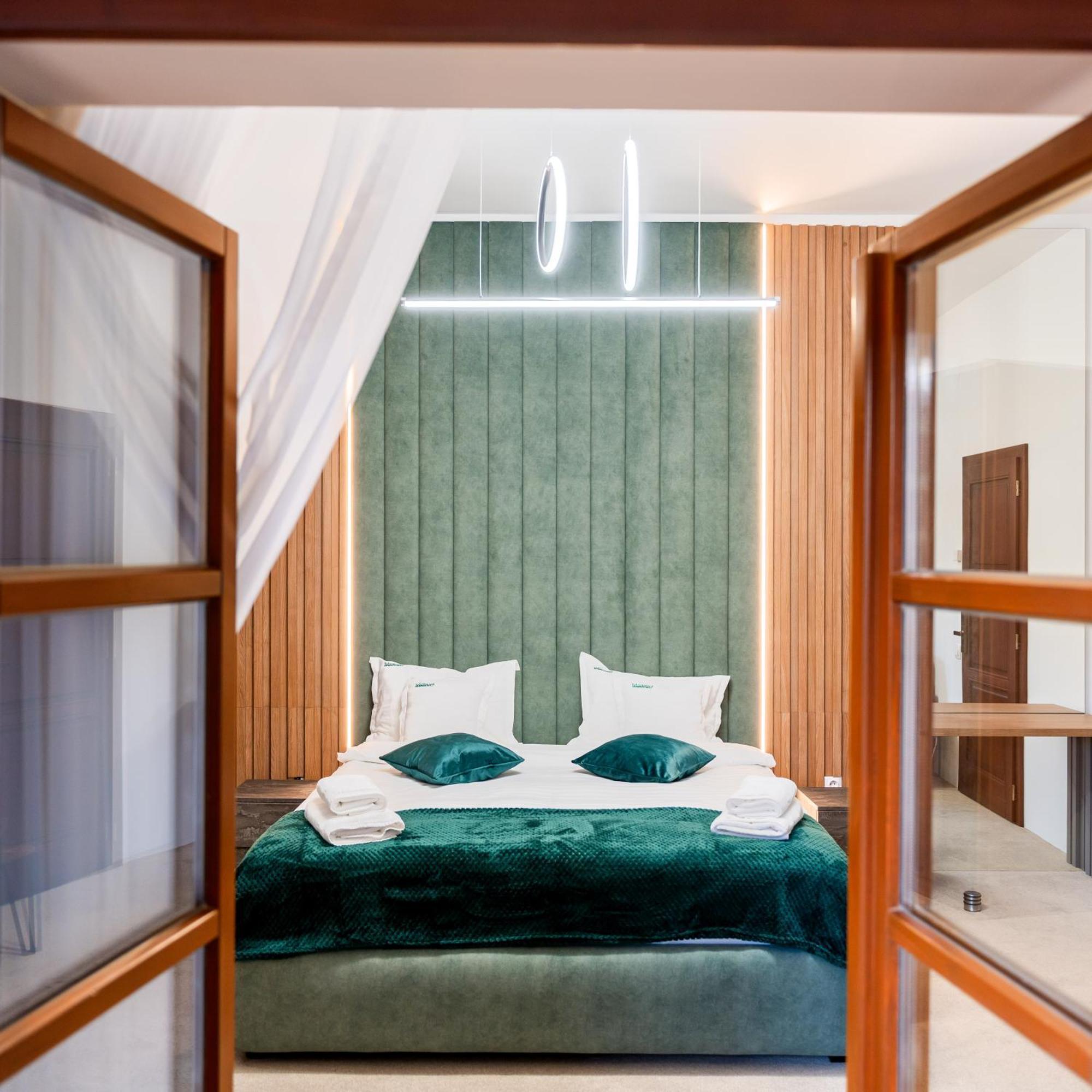 Wanderer Sighisoara Hotell Exteriör bild