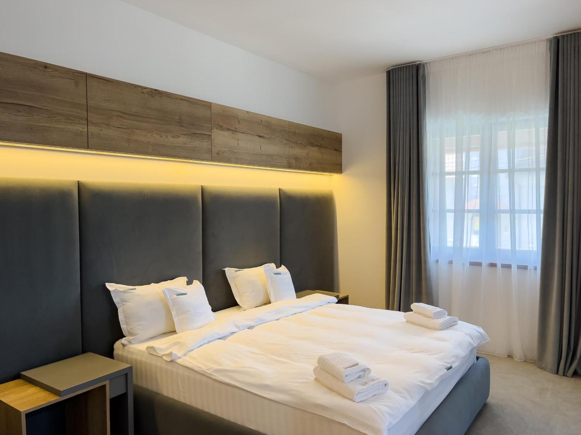 Wanderer Sighisoara Hotell Exteriör bild