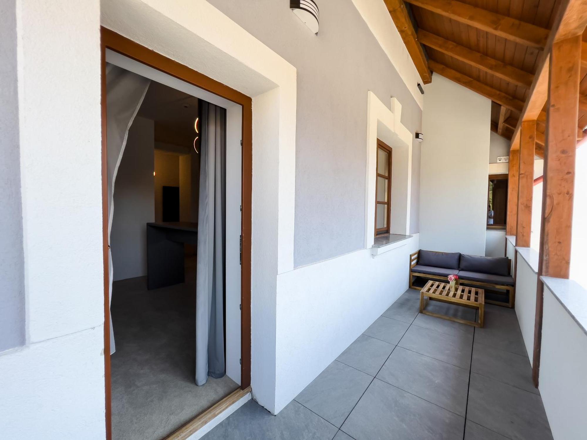Wanderer Sighisoara Hotell Exteriör bild
