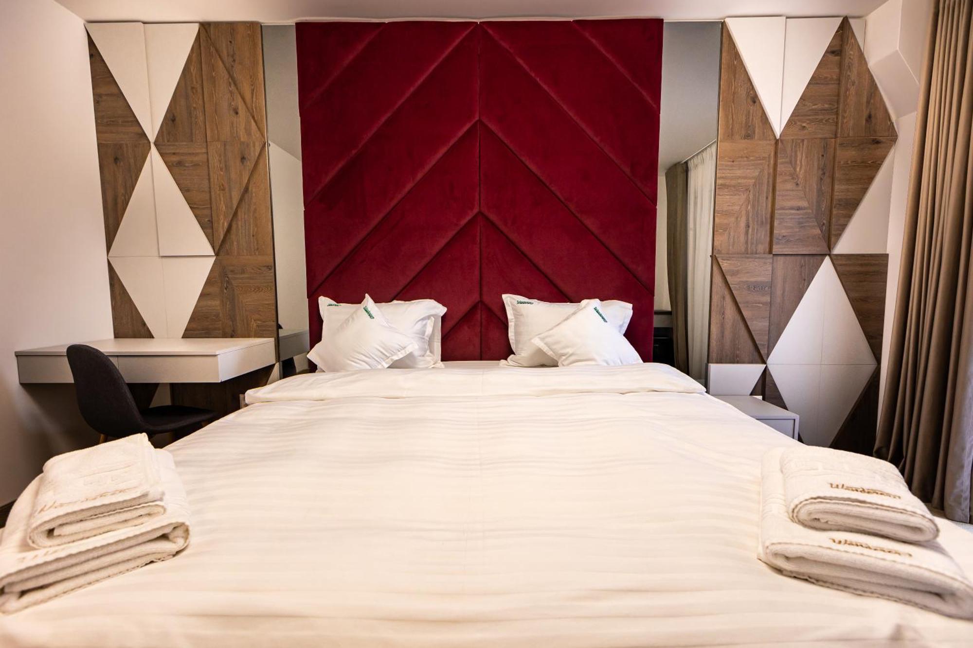 Wanderer Sighisoara Hotell Exteriör bild