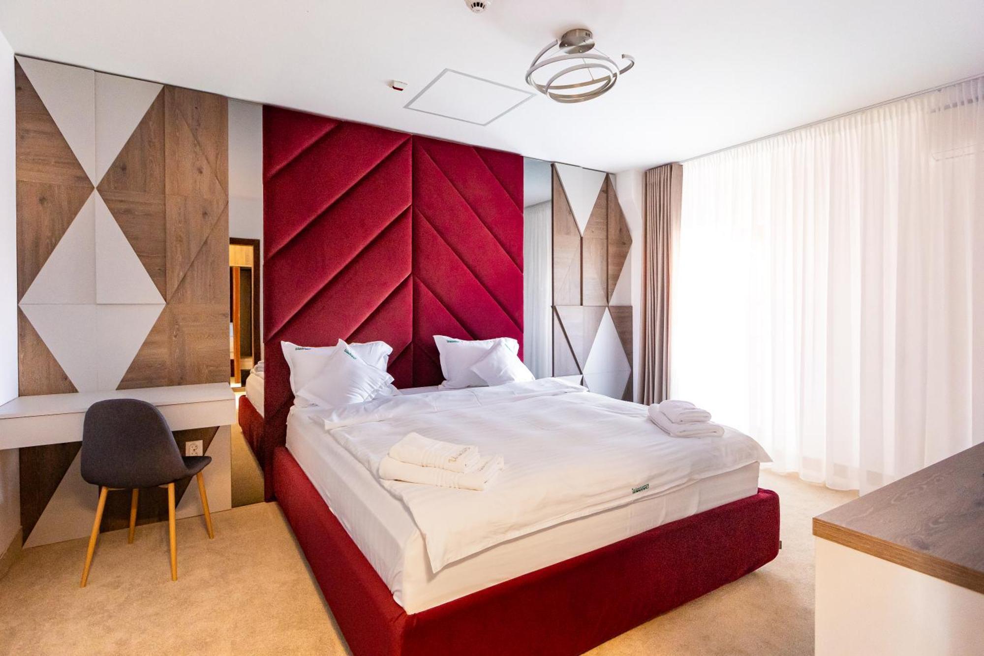 Wanderer Sighisoara Hotell Exteriör bild