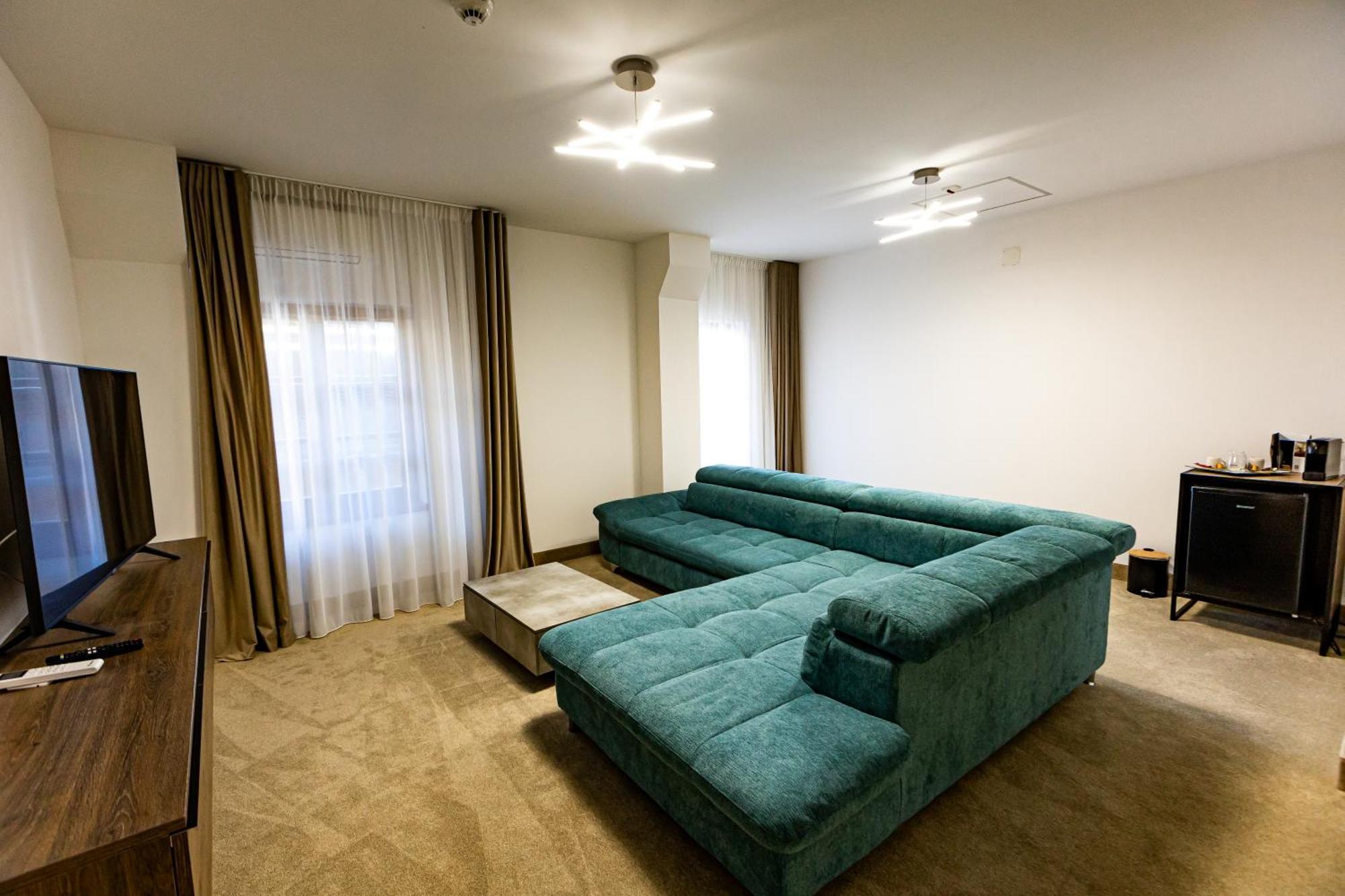 Wanderer Sighisoara Hotell Exteriör bild