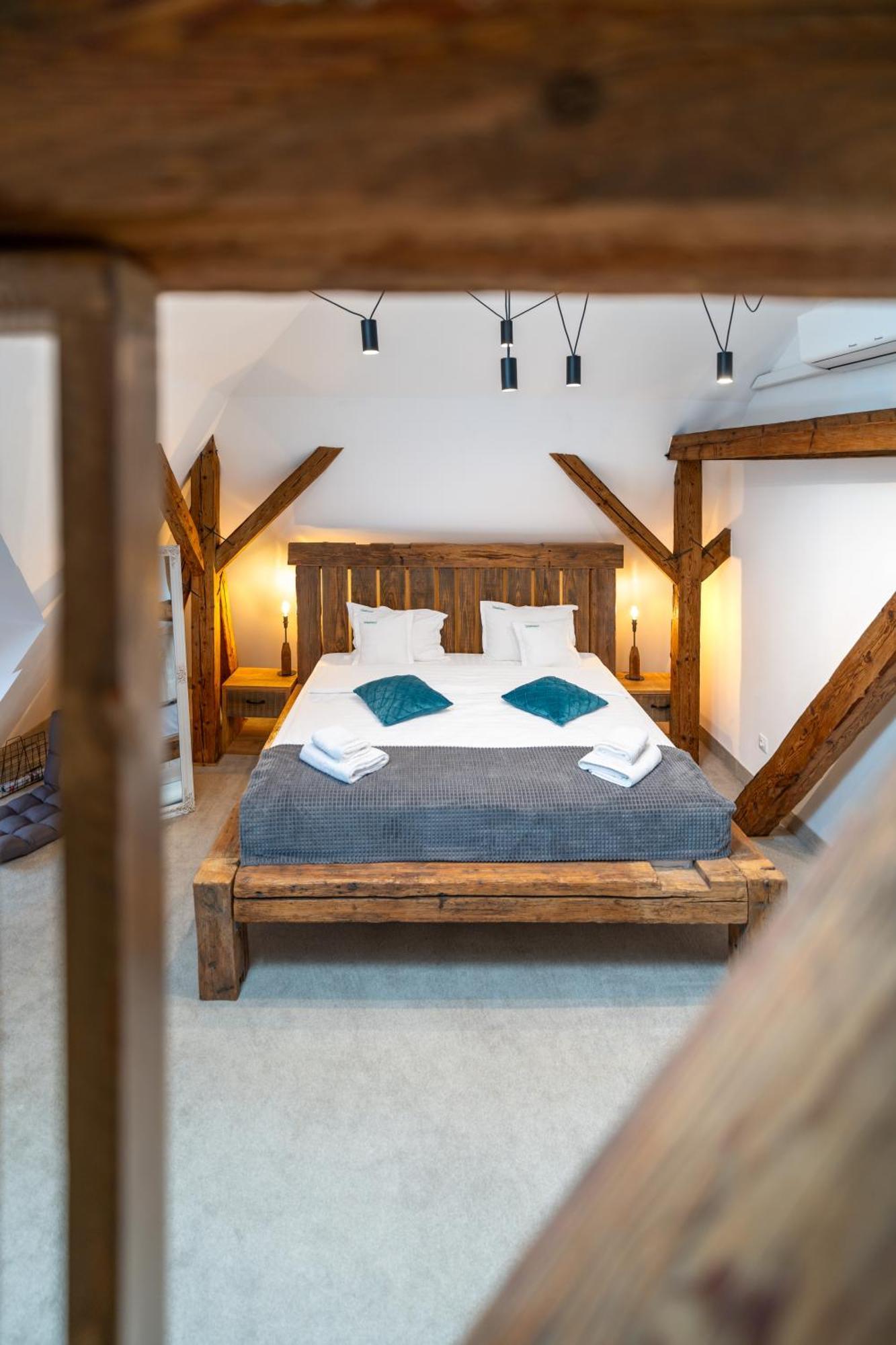 Wanderer Sighisoara Hotell Exteriör bild