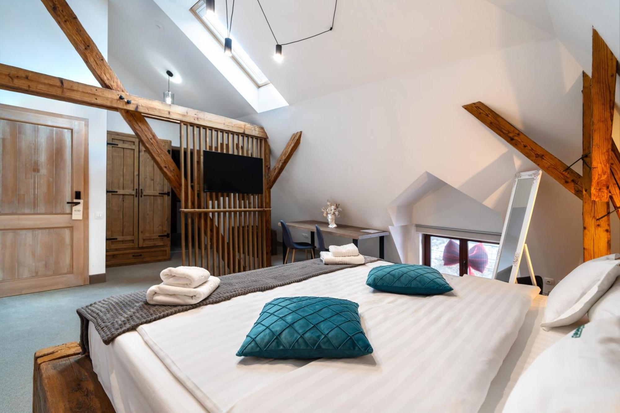 Wanderer Sighisoara Hotell Exteriör bild