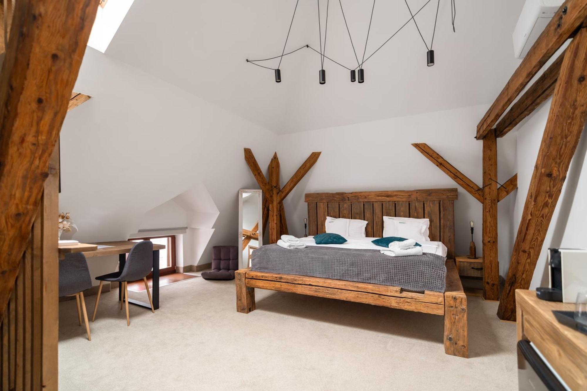 Wanderer Sighisoara Hotell Exteriör bild
