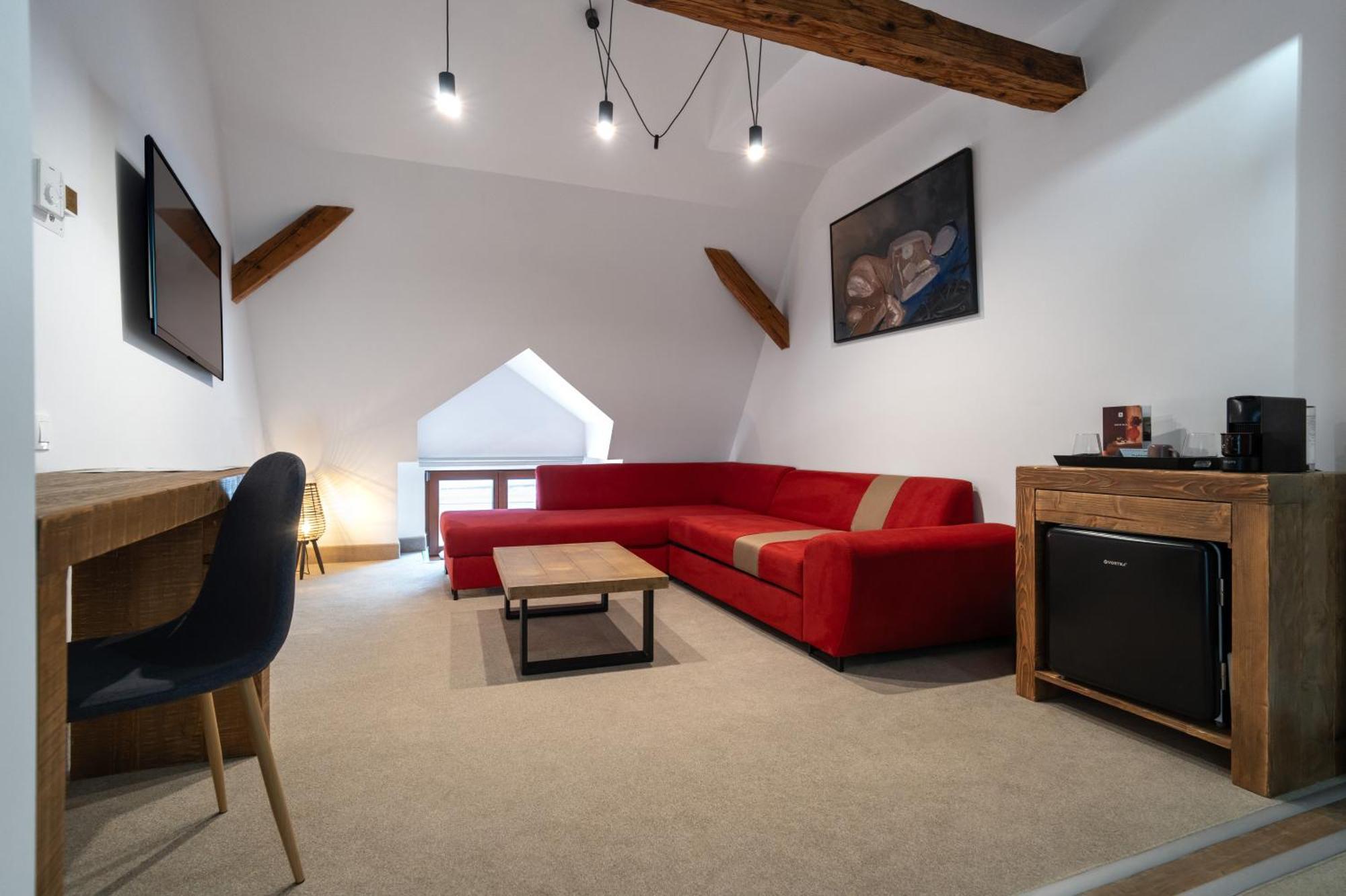 Wanderer Sighisoara Hotell Exteriör bild