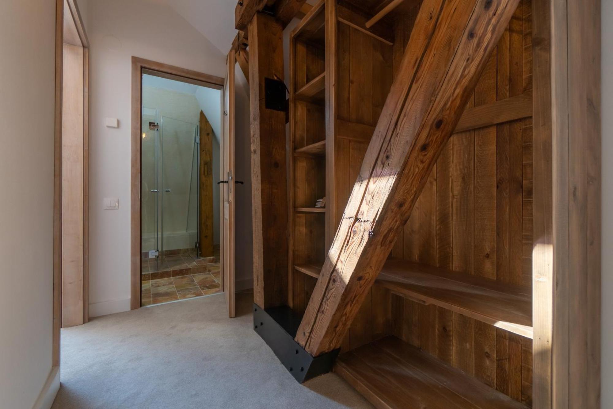 Wanderer Sighisoara Hotell Exteriör bild