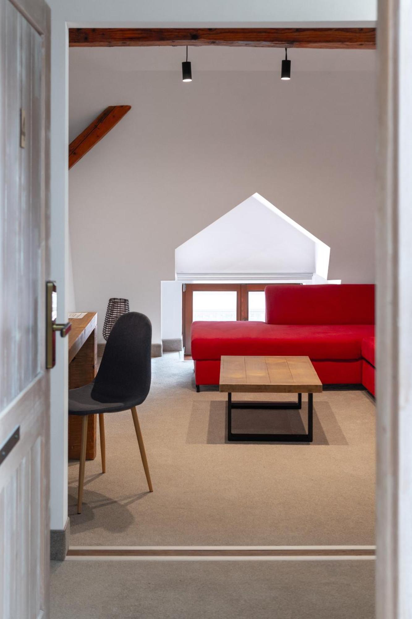 Wanderer Sighisoara Hotell Exteriör bild